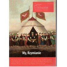 My, Rzymianie. Teologia Polityczna : rocznik filozoficzny, nr 8 (2015-2016)